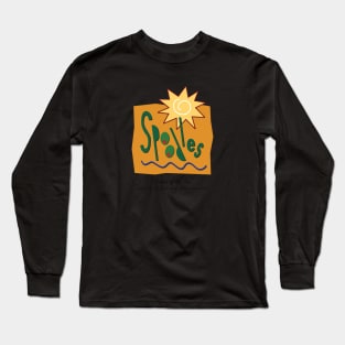 SPOODLES Long Sleeve T-Shirt